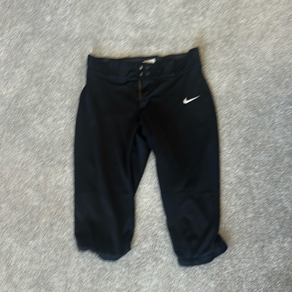 Black Nike Softball Pants